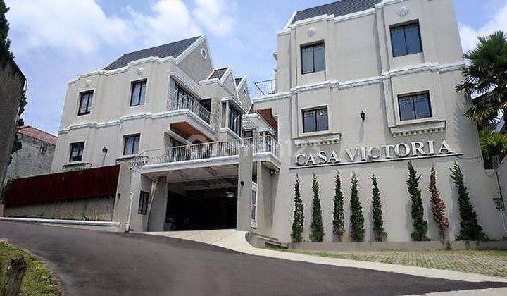 Rumah Hunian Menawarkan Gaya Modern Dan Exclusive Di Setra Duta Bandung 1