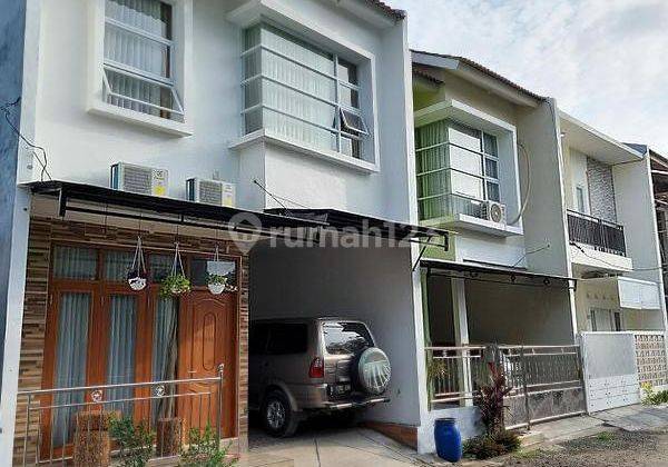 Rumah Minimalis di Batuceper Kota Tangerang Daan Mogot 1