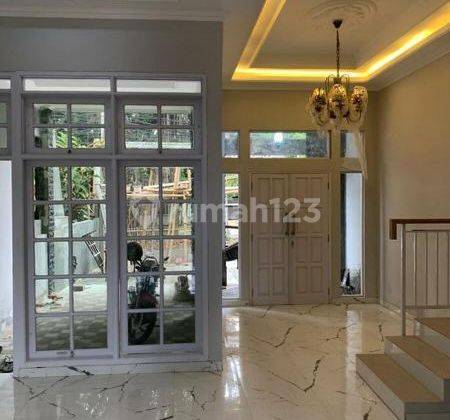 Rumah Baru Dalam Komplek di Cinere Cocok Untuk Tempat Usaha 1