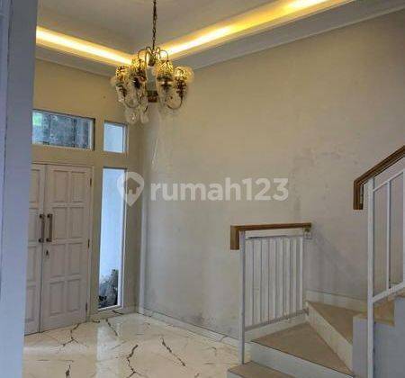 Rumah Baru Dalam Komplek di Cinere Cocok Untuk Tempat Usaha 2