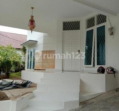 Rumah Cinere Dalam Komplek Strategis Aman Nyaman Tenang