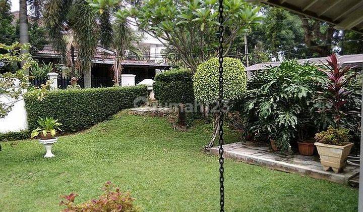 Rumah Siap Huni di Pangkalan Jati Cinere 1