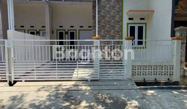 Rumah Baru Siap Huni Bangun Dari Nol Di Prima Harapan Regency  1