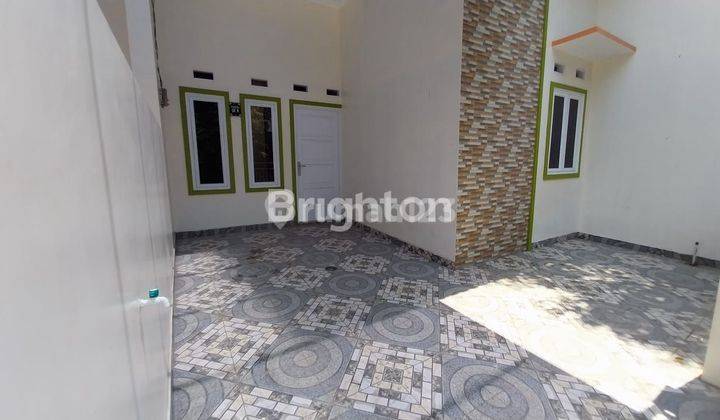 Rumah Baru Siap Huni Bangun Dari Nol Di Prima Harapan Regency  2