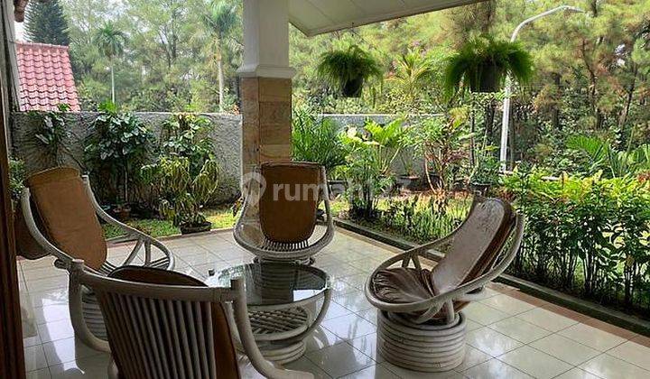 Rumah Terawat Siap Huni Dalam Komplek Asri Exclusive Di Villa Cinere Mas 2