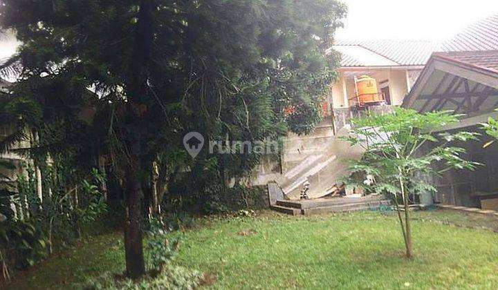 Rumah Asri Siap Huni di Bintaro 2