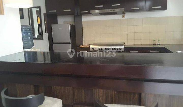 Rumah Dalam Town House Di Cipete Jakarta Selatan 1