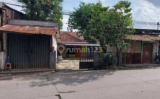 Rumah di Jln Raya Haji Tabri Cirarab Legok Tangerang Banten 1