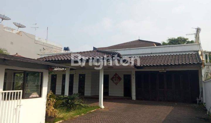 Rumah 2 Lantai di Jalan Lebar Danau Sunter Jakarta Utara 1