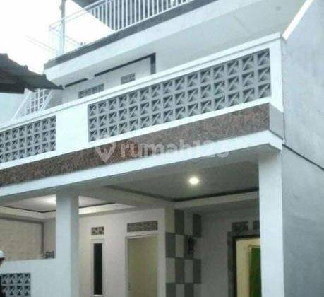 Rumah di Kota Tangerang Belakang Bandara Soeta 1