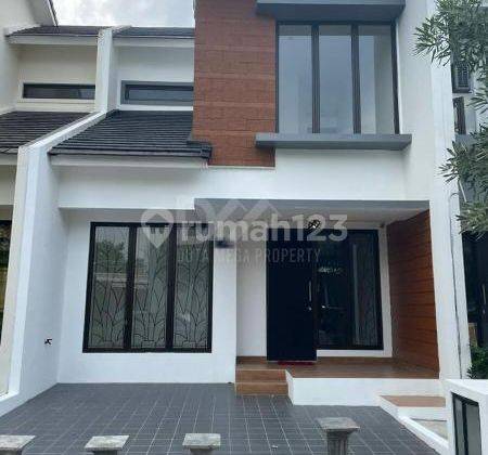 Di JUAL Cepat Rumah Minimalis Baru Renovasi Siap huni  1