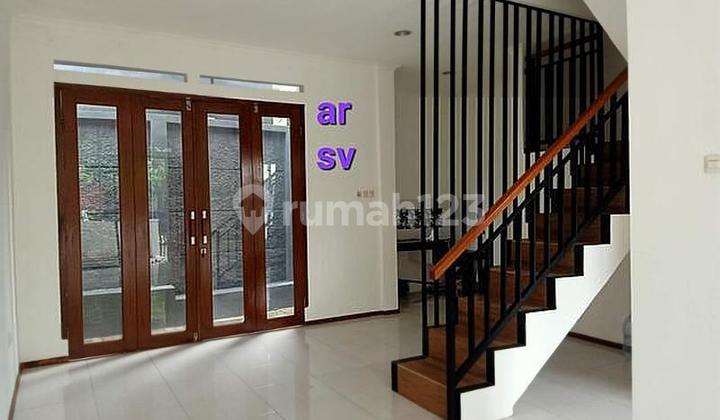 Rumah Graha Raya Bintaro