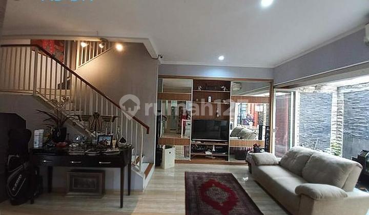 Nice House in Discovery Bintaro Sector 9 Bintaro Jaya