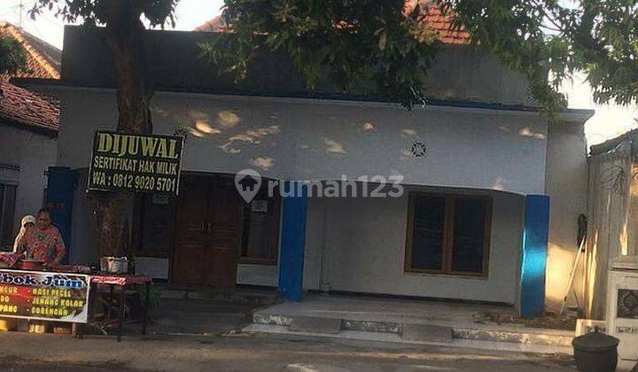 Cepat Rumah di JL Imam Bonjol , Kediri Kota, Jatim 1