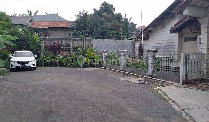 Rumah Murah di Bintaro Permai harga di bawah NJOP 2