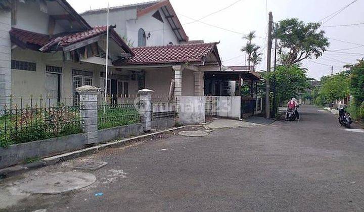 Rumah Murah di Bintaro Permai harga di bawah NJOP 1