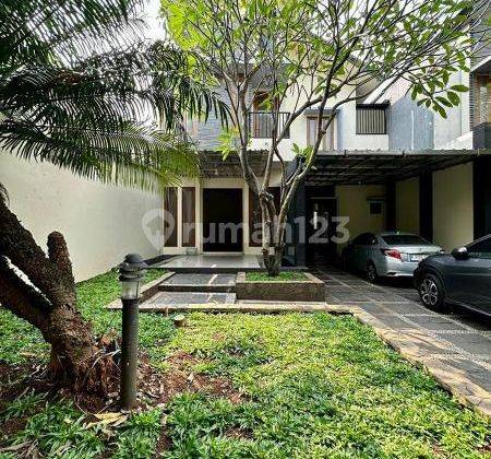 Rumah Antasari Jakarta Selatan dengan Swimming Pool 1