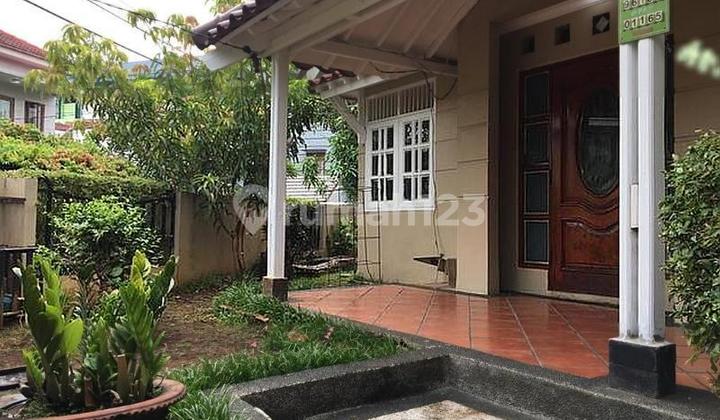 Rumah Bintaro Sektor 4