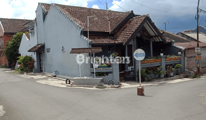 RUMAH POJOK SIAP HUNI KAWASAN SINGOSARI  | TURUN HARGA 2