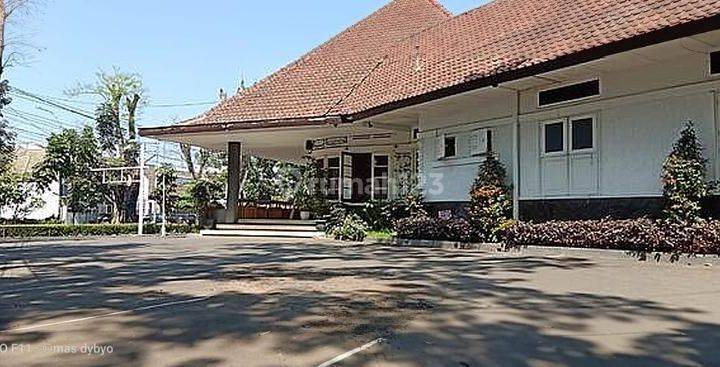 Rumah Heritage Mainroad supratman cocok untuk residen  dan bisnis 2