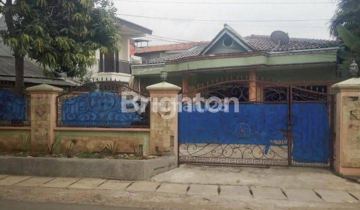 RUMAH DURI KOSAMBI, 1 LANTAI, FULL FURNISHED, BEBAS BANJIR 1