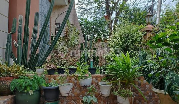 Rumah Bagus 2 Lantai Siap Huni di Pondok Indah 2