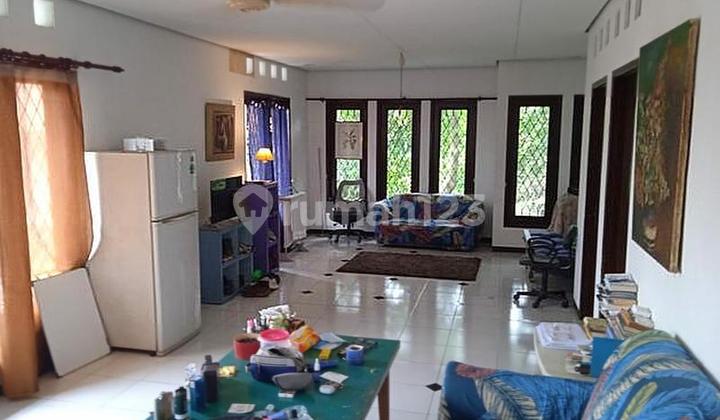 Rumah Masih Layak Huni di Jeruk Purut Jakarta Selatan, Bebas Banjir, Lingkungan Asri