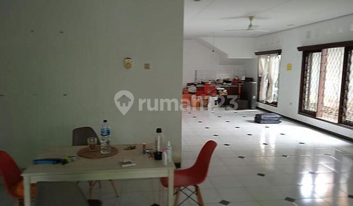 Rumah Masih Layak Huni di Jeruk Purut Jakarta Selatan, Bebas Banjir, Lingkungan Asri 2