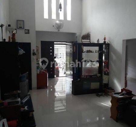 Di rumah siap huni di Alam Sutera lokasi nyaman strategis 1