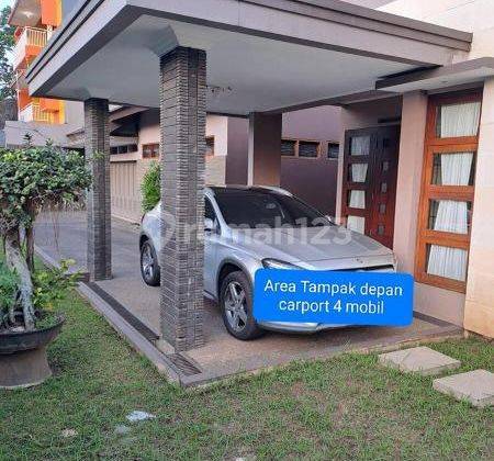 Rumah Dijual Cepat Strategis Siap Huni Sayap Dago 1