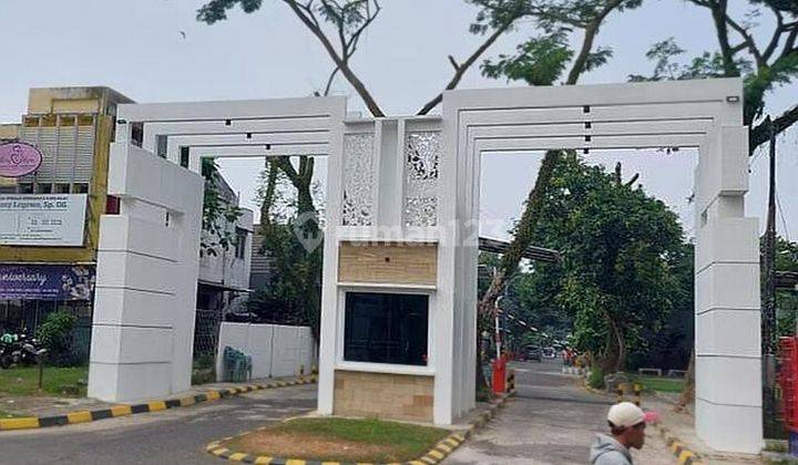 Cepat Rumah Taman Rembrant Citra Raya 1