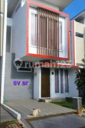 Rumah Discovery Bintaro Sektor 9 1