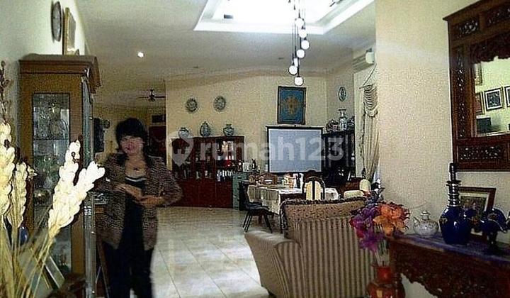 Ready-to-Live House in Cinere, Quiet, Safe and Comfortable Neighborhood