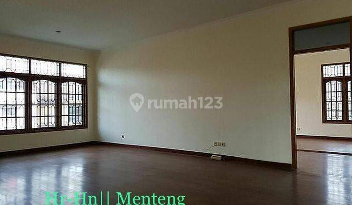 Rumah hoek Menteng Jakarta Pusat 2