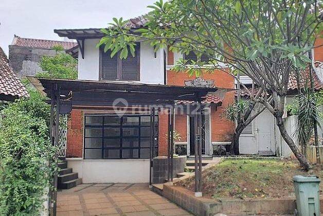 Rumah Nyaman Di Cirendeu Dalam Cluster Baliview , Lokasi Strategis 1