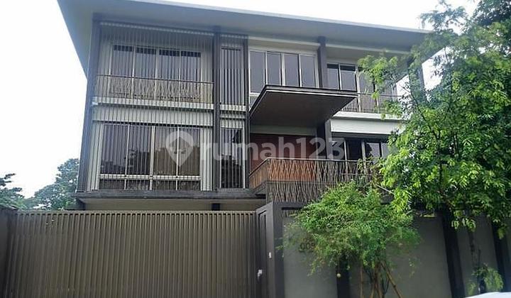 Rumah Mewah Paramount Hill Gading Serpong