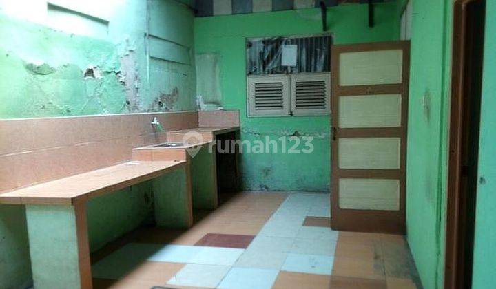 Rumah Lama Hitung Tanah, Di Bendungan Hilir Cocok Utk Kos2an/Kantor Perwakilan 2