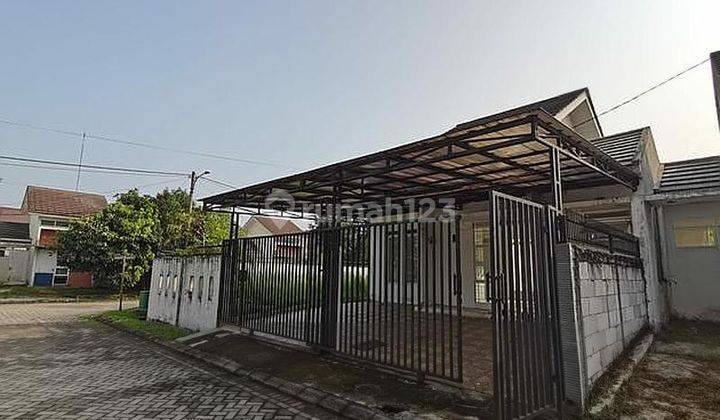 Rumah Minimalis Siap Huni Di Sentul Bogor 2