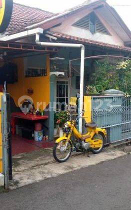 Rumah di Kalisari 1 lt luas manis siap huni akses 2 mobil pas, Pasar Rebo Jak Tim 1