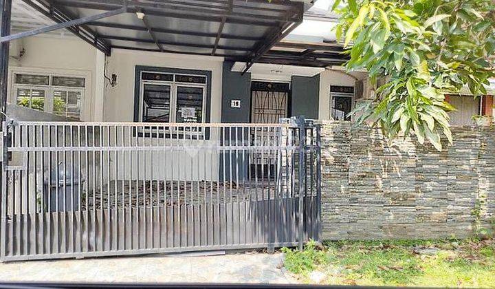 Cepat Rumah Bagus Siap Huni di Sentul City 2