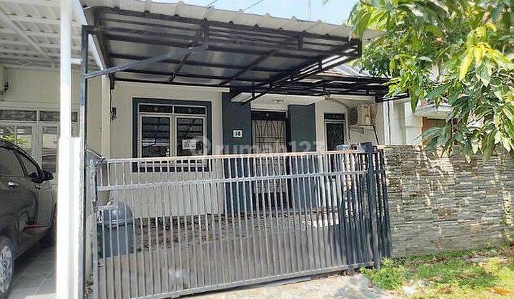 Cepat Rumah Bagus Siap Huni di Sentul City 1