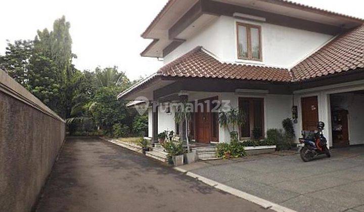 Rumah 394 t839 4kt 2 Lantai Bagus Terawat Cilandak Tengan Jak sel 1