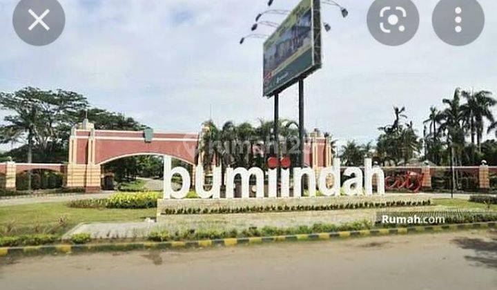 Rumah di Bumi Indah Tangerang 1