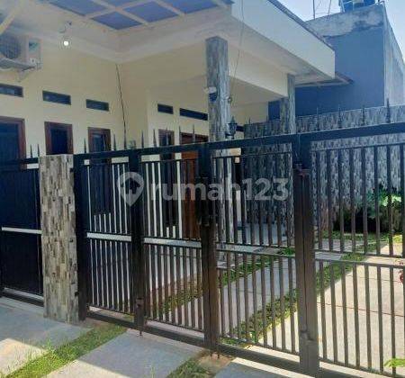 Dijual Cepat Rumah di Bukit Nusa Indah Ciputat 1