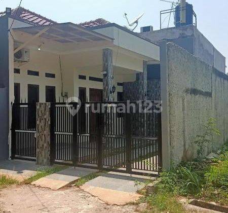 Dijual Cepat Rumah di Bukit Nusa Indah Ciputat 2