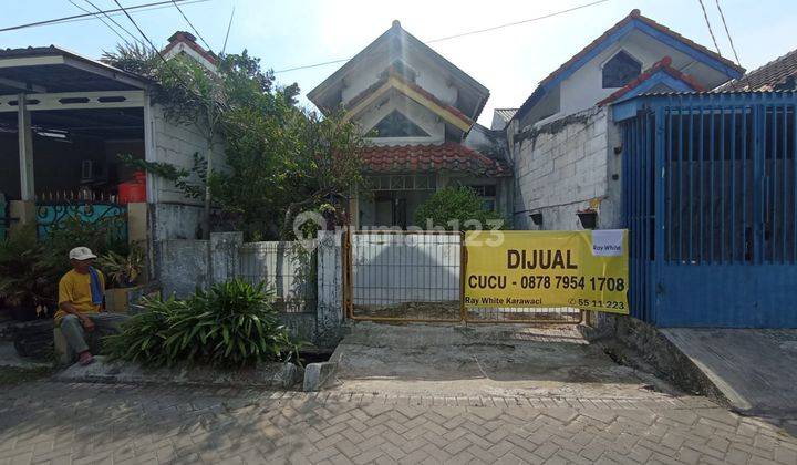 Rumah hunian di Villa Tangerang Indah Periuk Tangerang 1