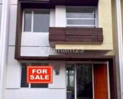 Rumah Baru 2 Lantai Di Citra Raya Cikupa Tangerang 1