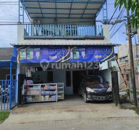 Rumah 2 Lantai Siap Huni Di Panongan Tangerang Banten 1