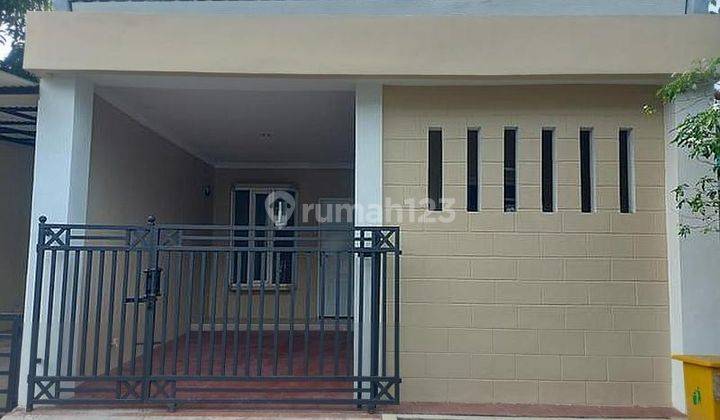 Rumah Siap Huni Di Citra Raya Tangerang Banten 1