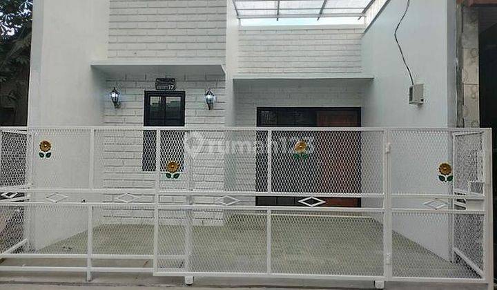 Rumah Minimalis Siap Huni Dekat Mall Citra Raya Cikupa Tangerang 1